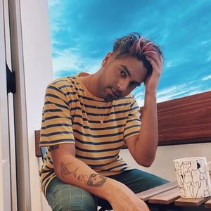 Meet your Posher, Benjamin